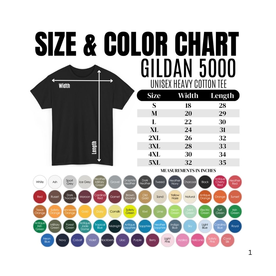 Built Different T-Shirt — Bold Graphic Tee