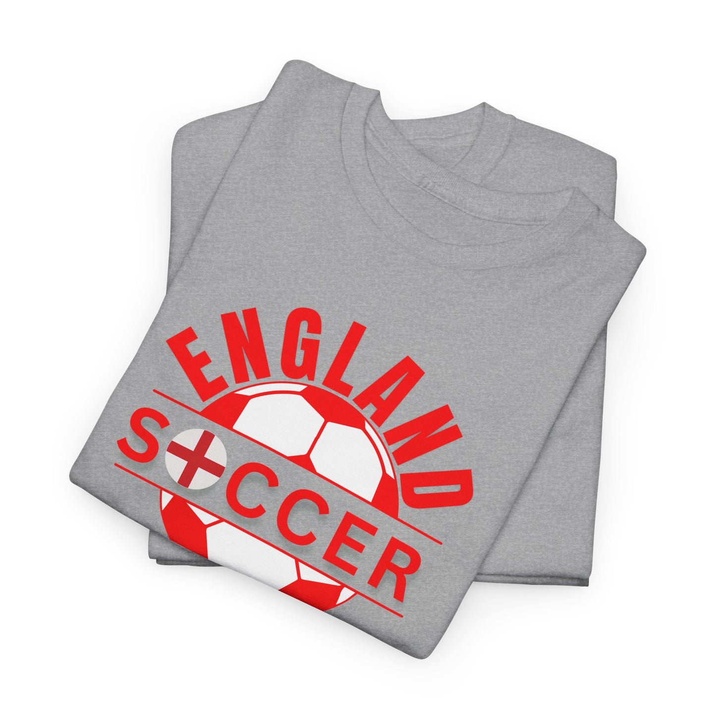 England Soccer 2026 Fan Tee