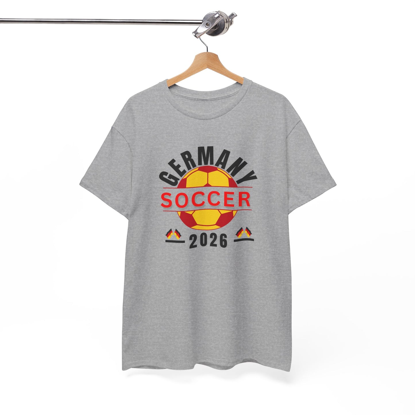 Germany Soccer 2026 Football Fan Shirt Tee