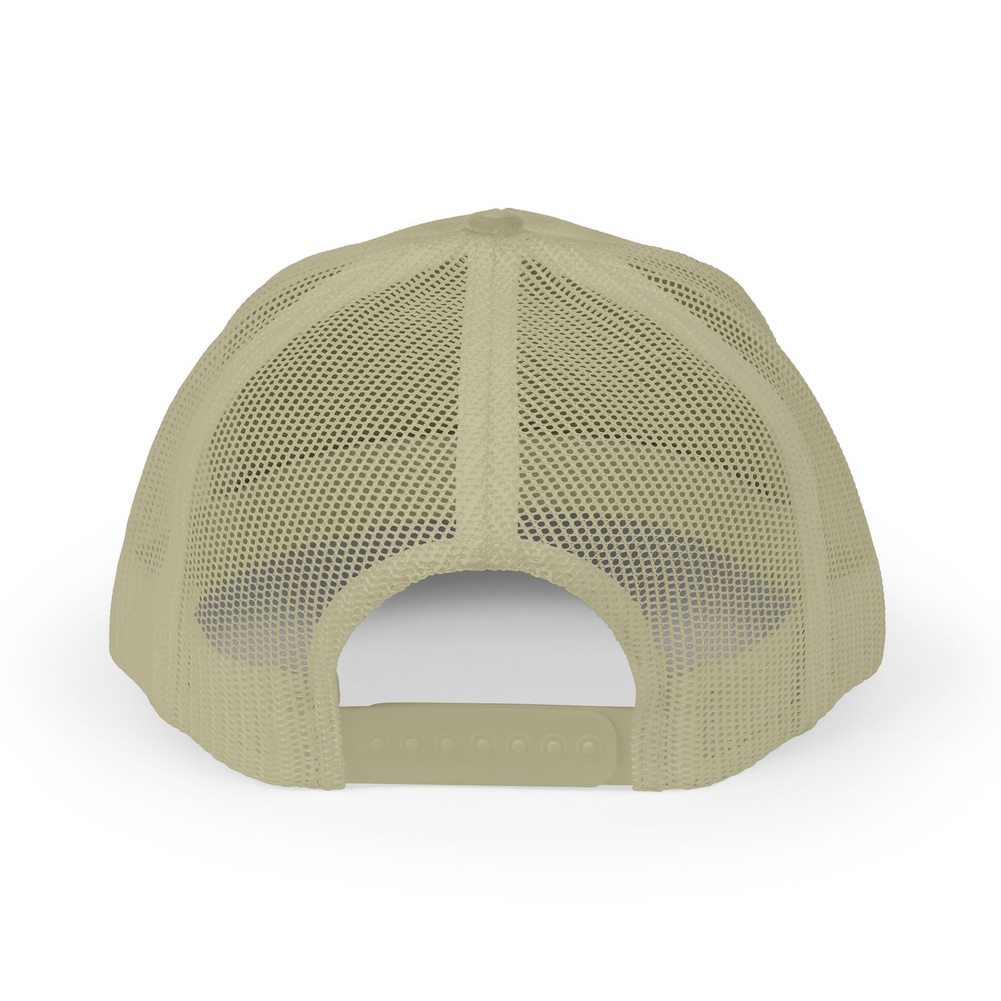 Built Different Snapback Trucker Cap