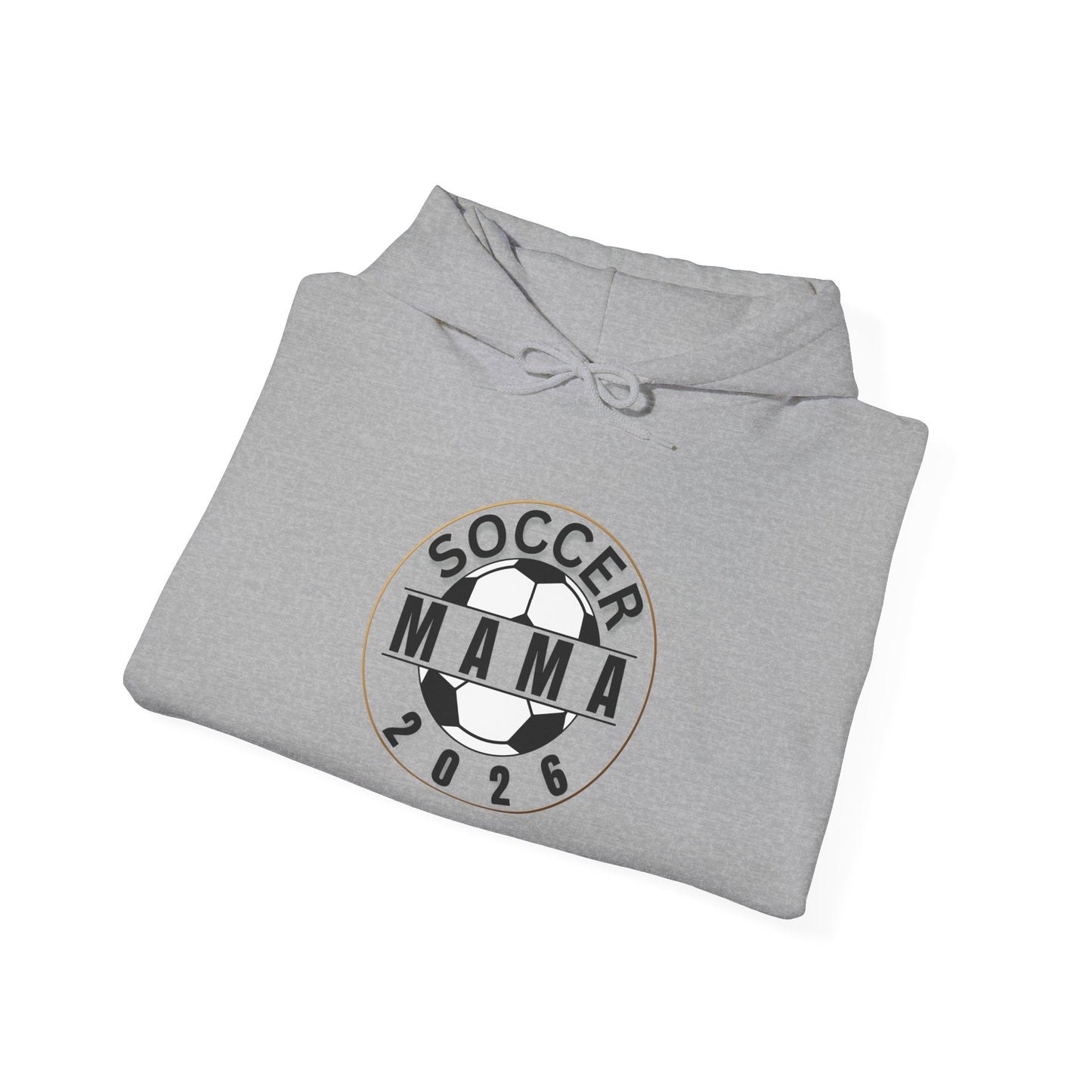 Soccer Mama Hoodie – Mom Soccer Supporter Sweatshirt