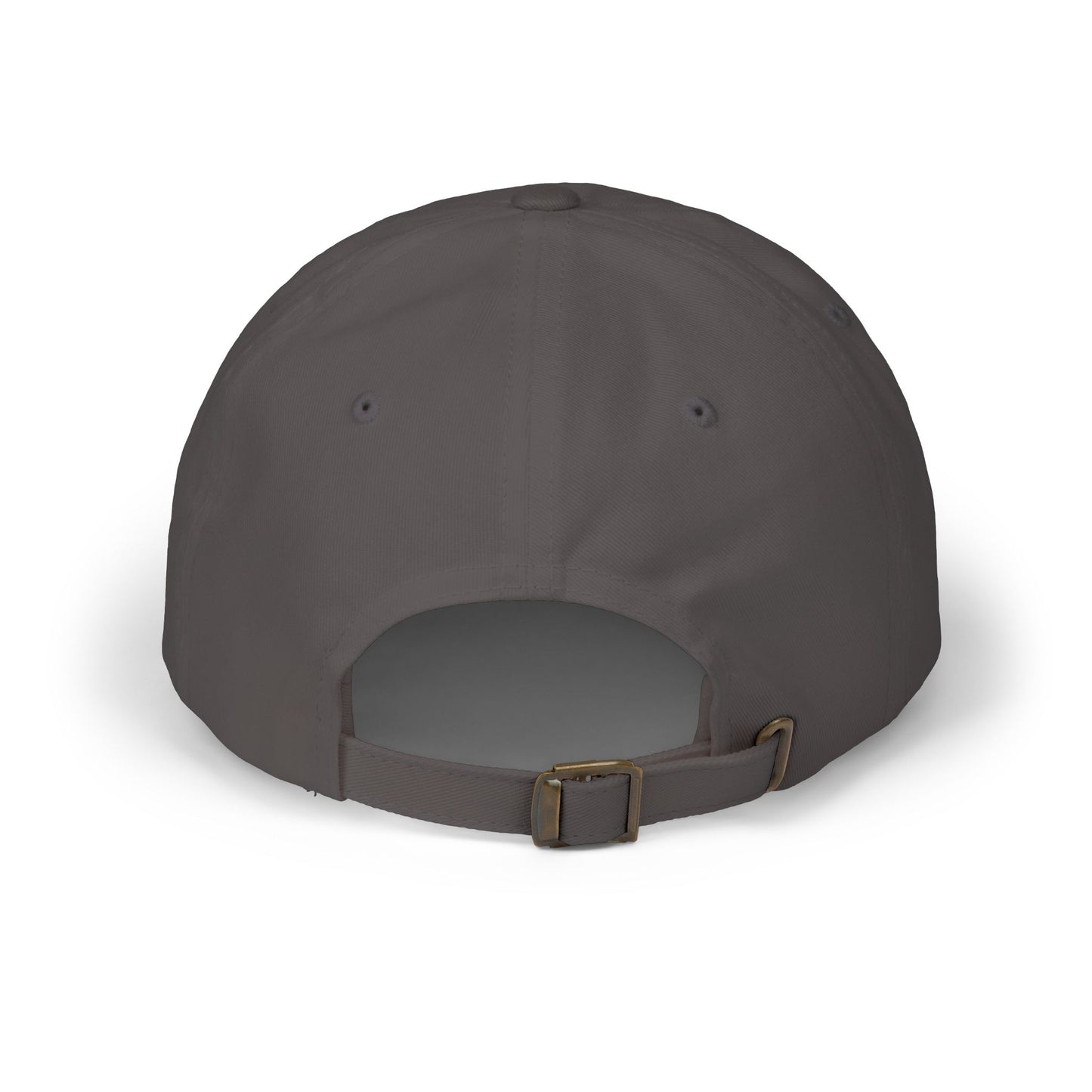 Real Ones Camo Dad Cap — "Real Ones Built Different" Embroidered Hat