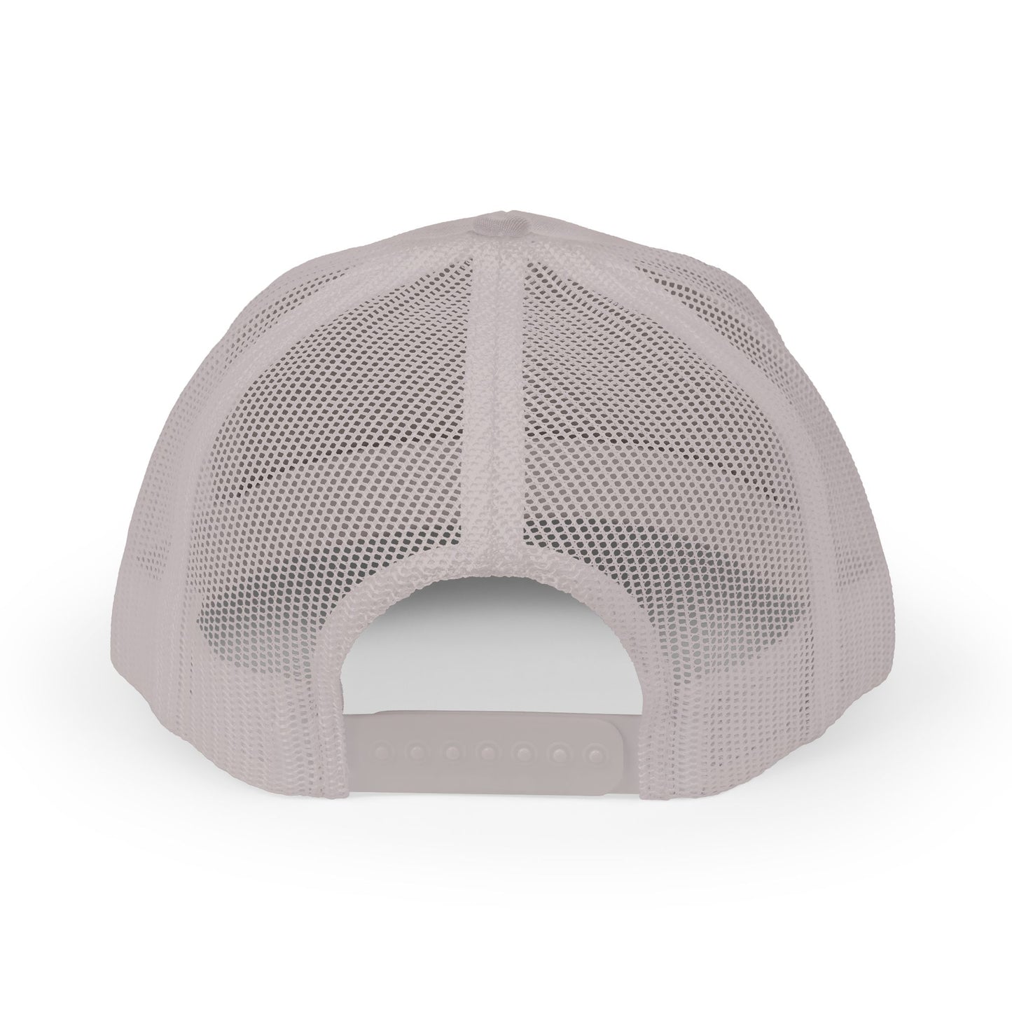 Built Different Snapback Trucker Cap