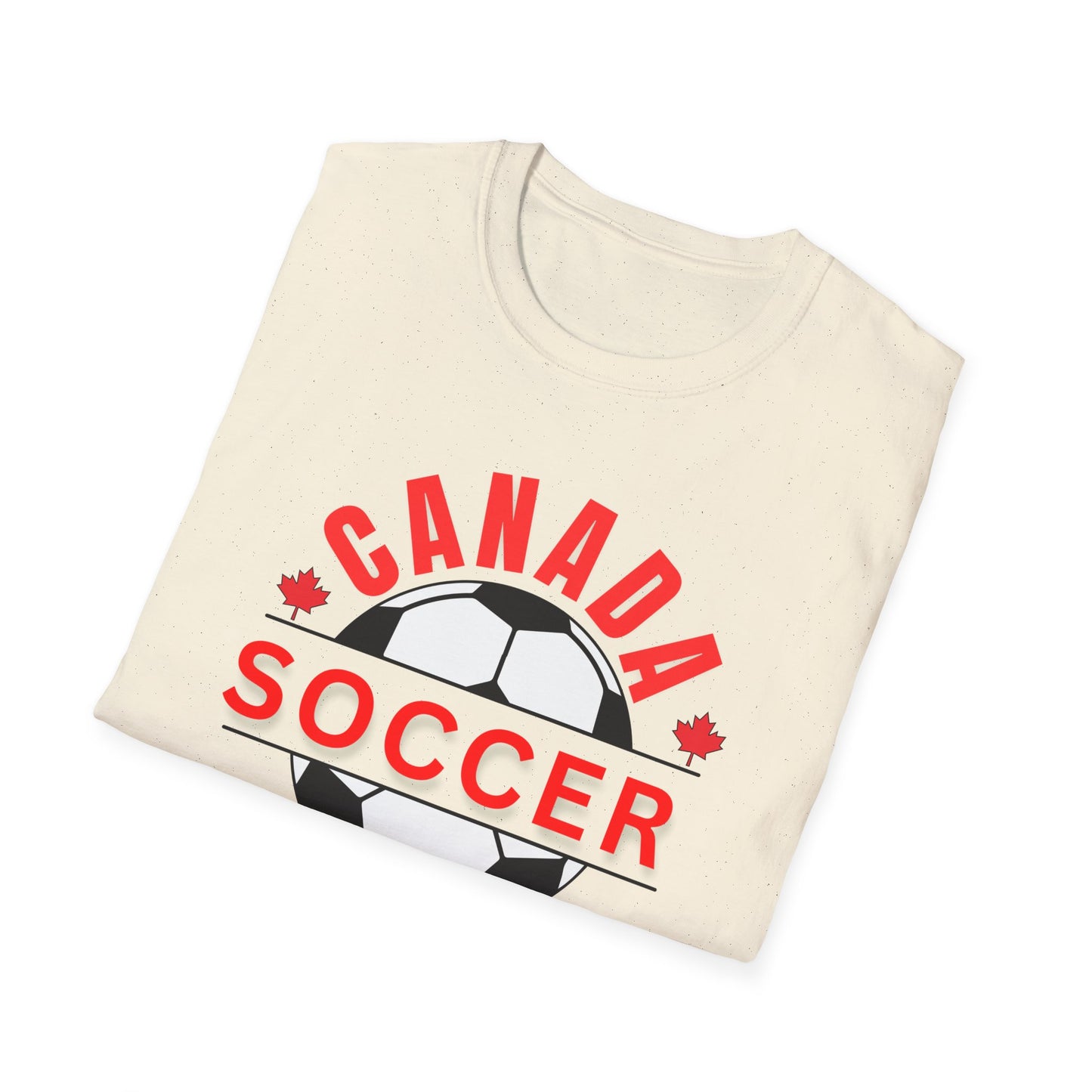 Canada Soccer 2026 Football Jersey T-Shirt