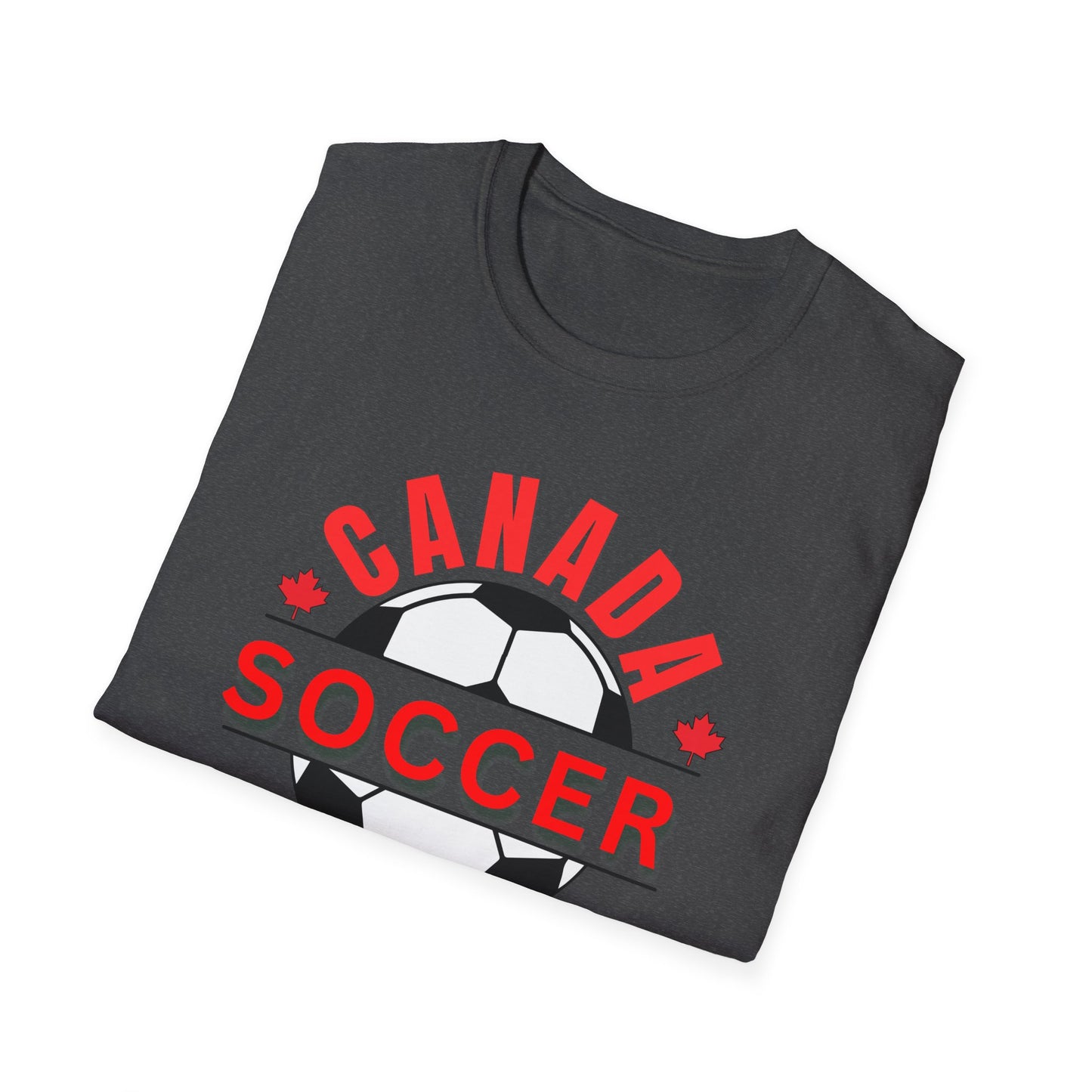 Canada Soccer 2026 Football Jersey T-Shirt