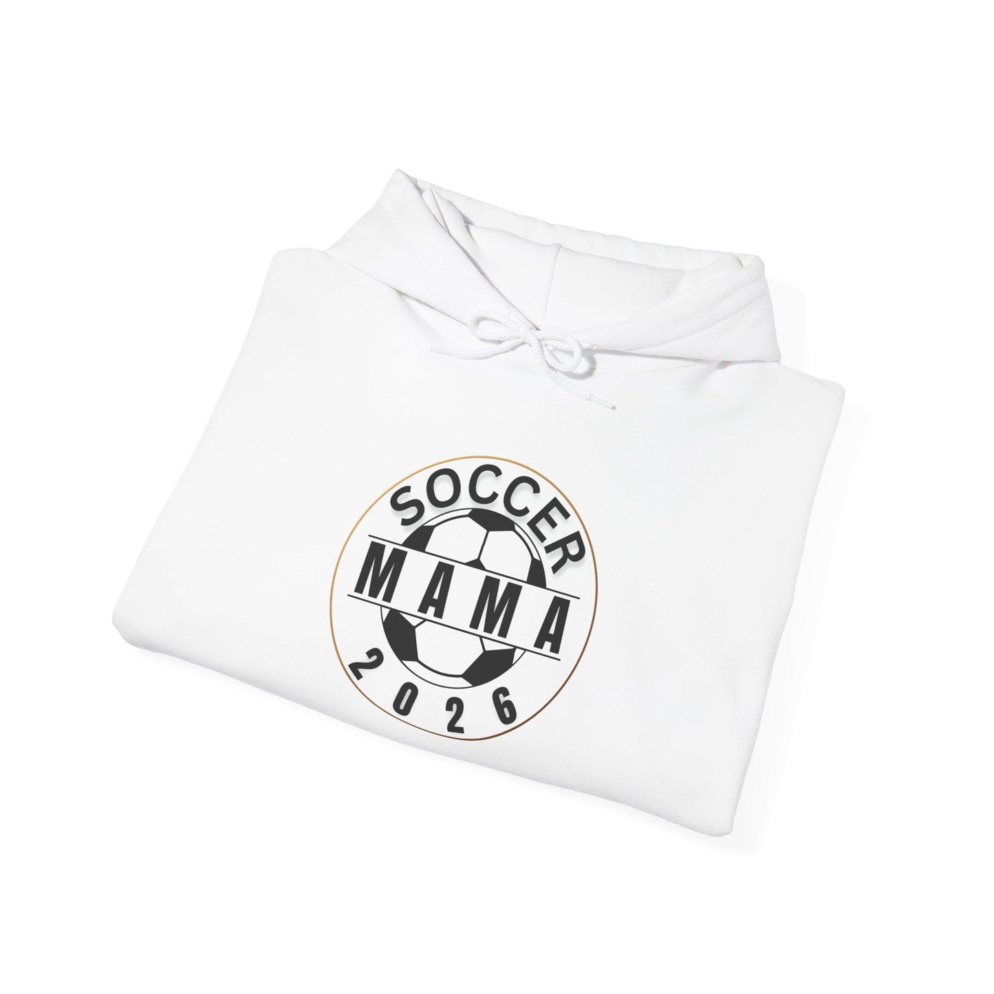 Soccer Mama Hoodie – Mom Soccer Supporter Sweatshirt