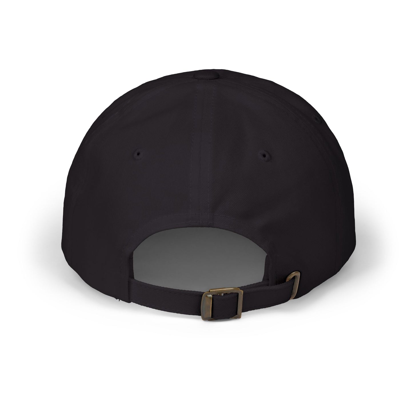 Real Ones Camo Dad Cap — "Real Ones Built Different" Embroidered Hat