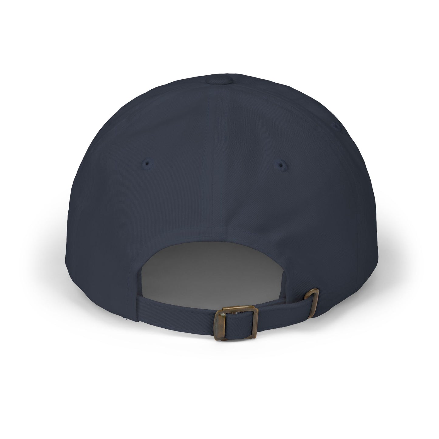 Real Ones Camo Dad Cap — "Real Ones Built Different" Embroidered Hat