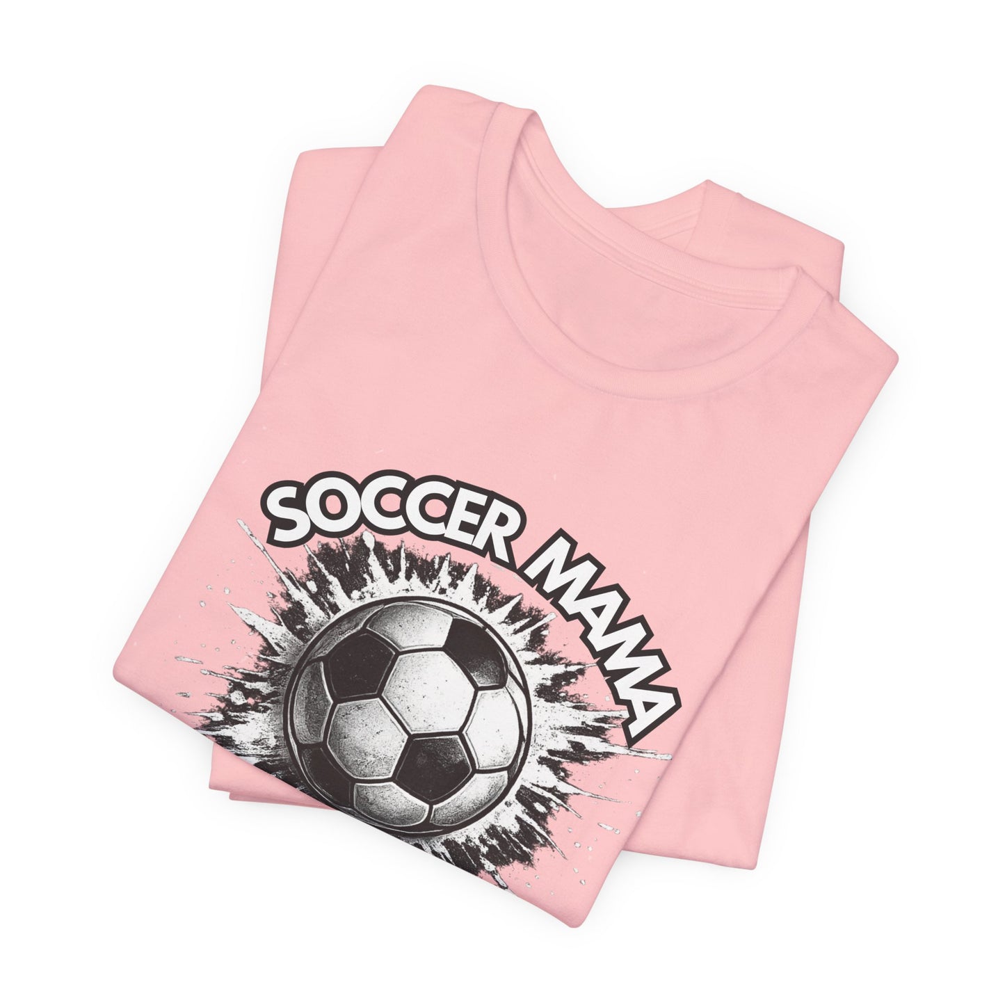 Soccer Mama 2026 T-Shirt — Women's/Coach Supporter Soccer Mom Tee