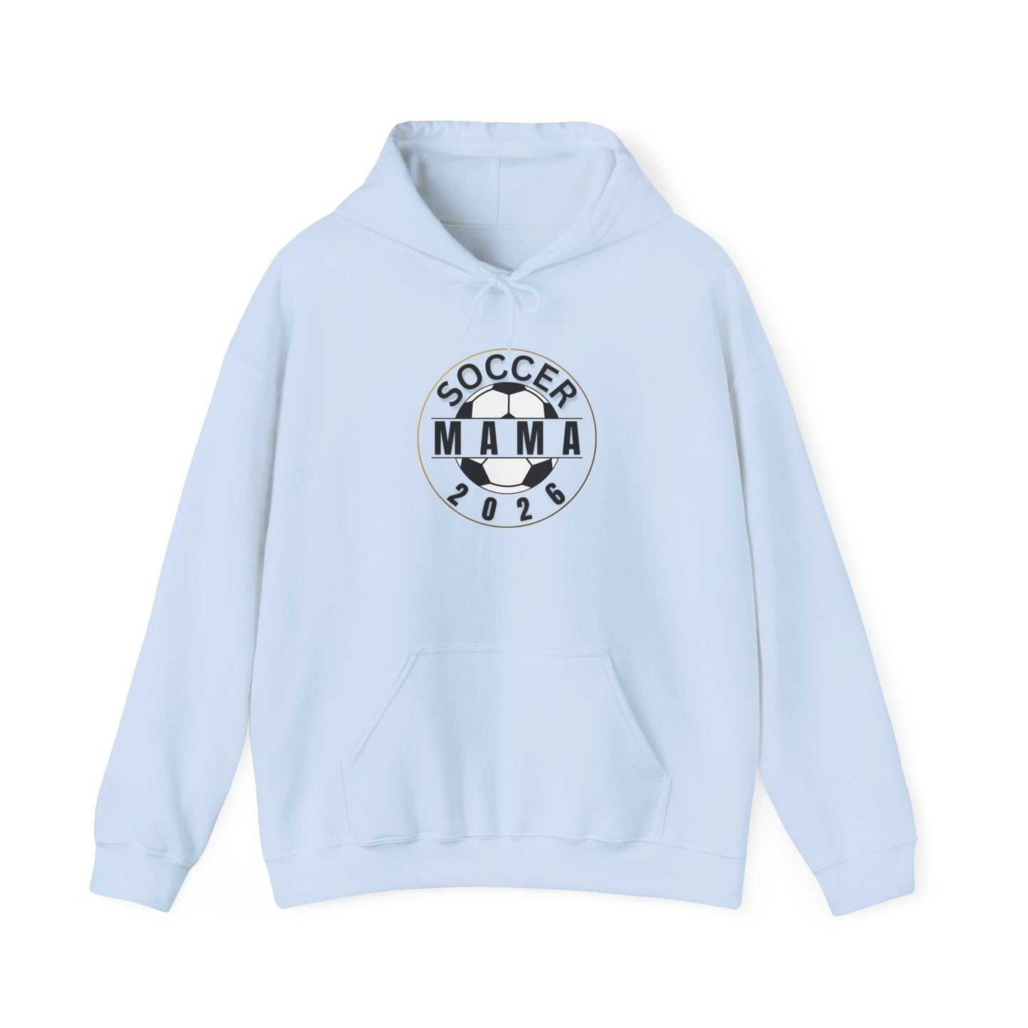 Soccer Mama Hoodie – Mom Soccer Supporter Sweatshirt