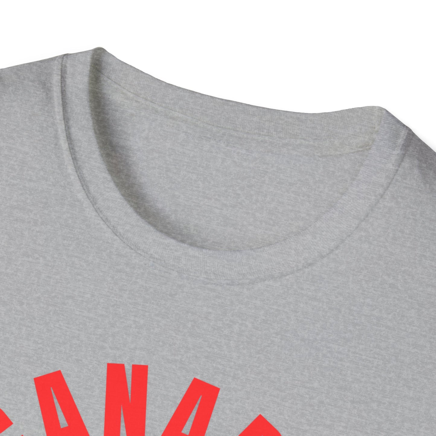 Canada Soccer 2026 Football Jersey T-Shirt