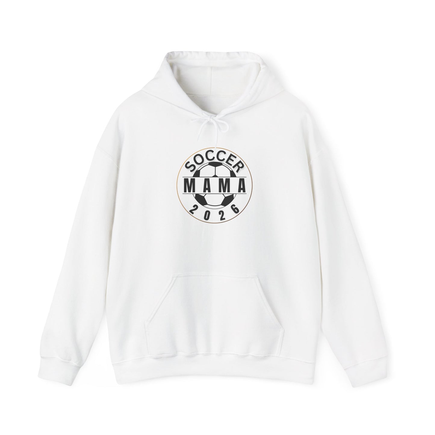 Soccer Mama Hoodie – Mom Soccer Supporter Sweatshirt
