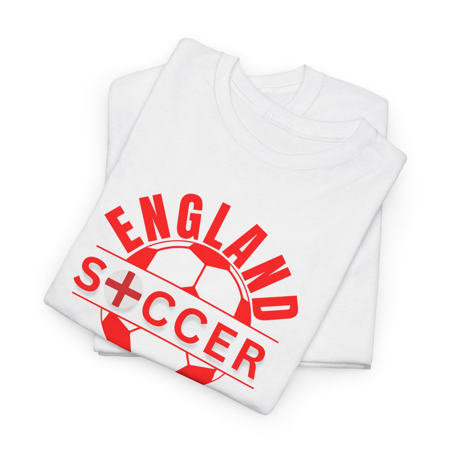 England Soccer 2026 Fan Tee