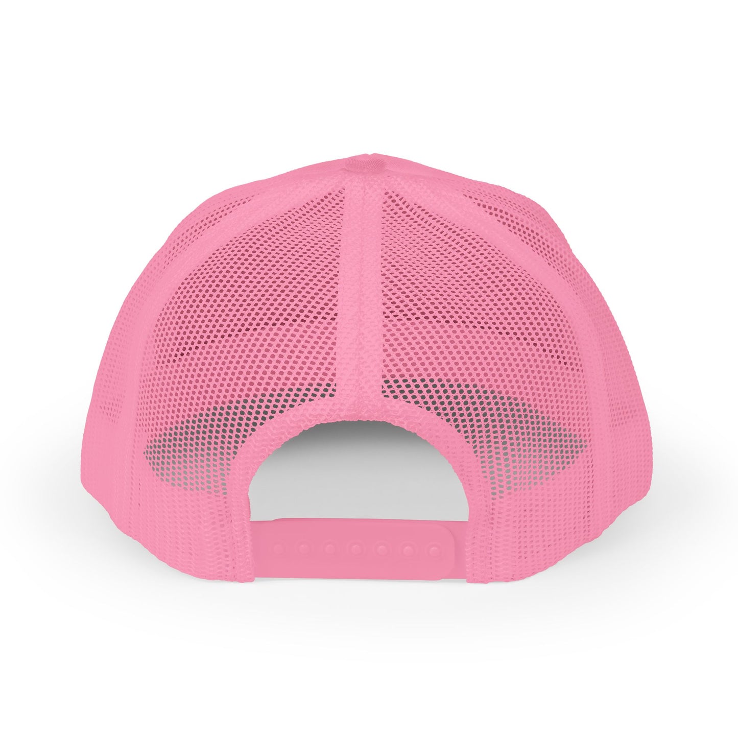 Built Different Snapback Trucker Cap