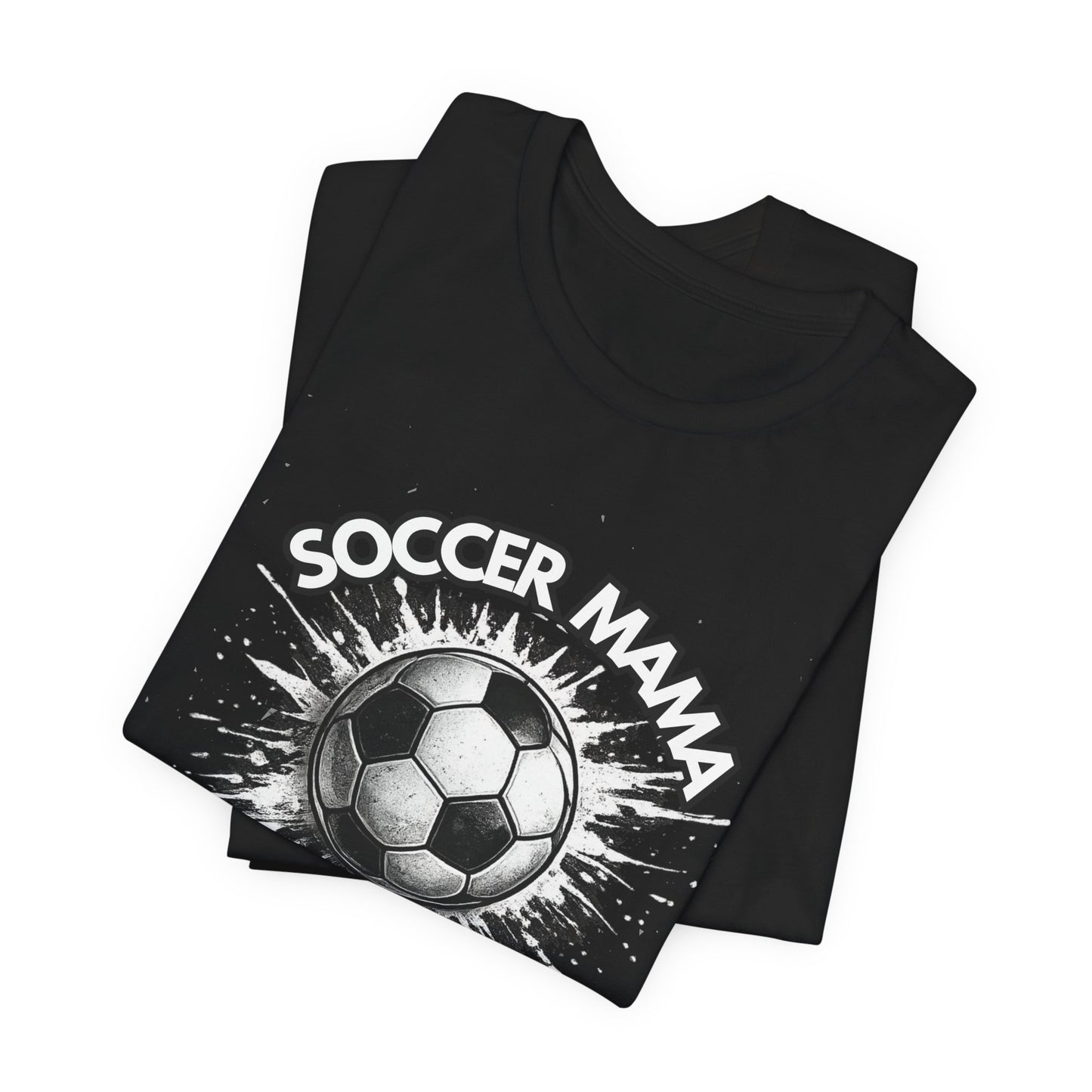 Soccer Mama 2026 T-Shirt — Women's/Coach Supporter Soccer Mom Tee
