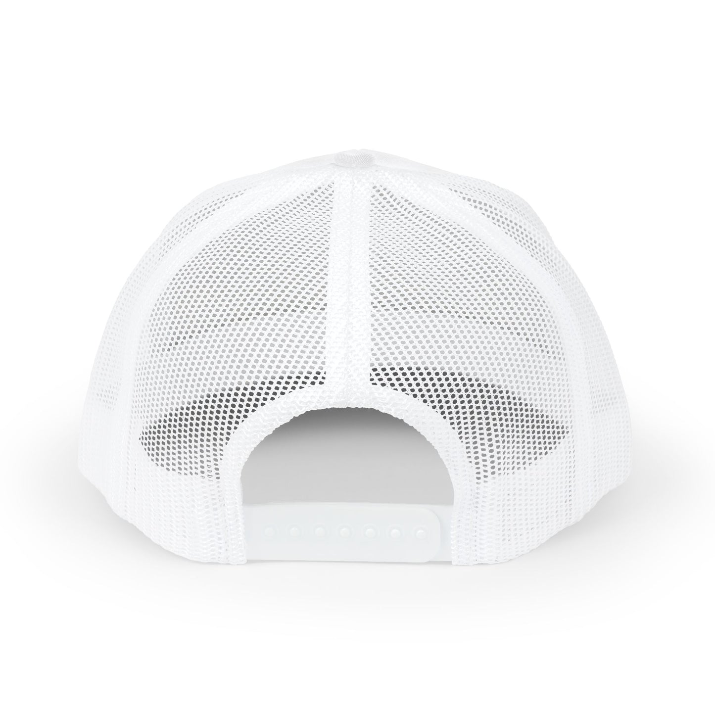 Built Different Snapback Trucker Cap