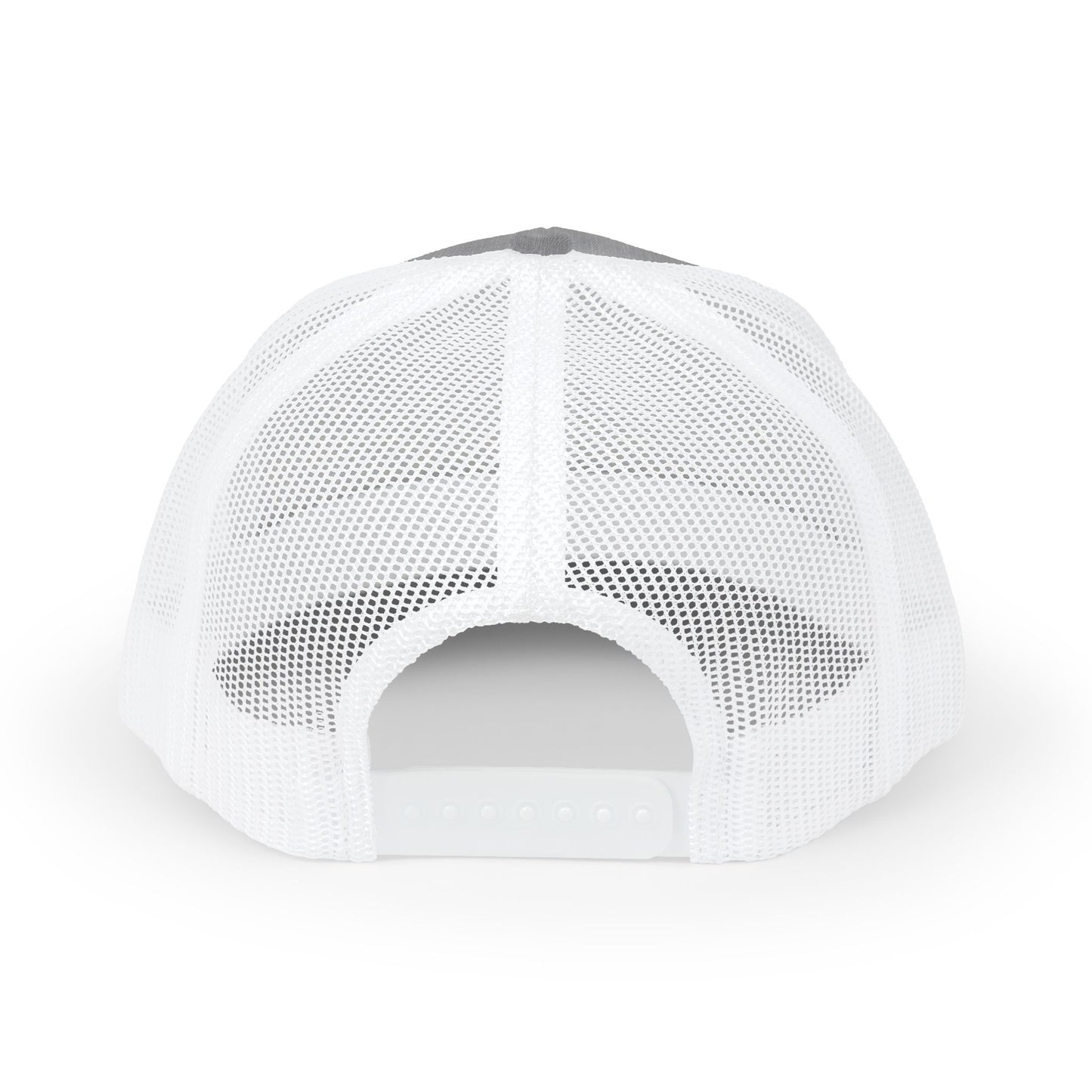 Built Different Snapback Trucker Cap