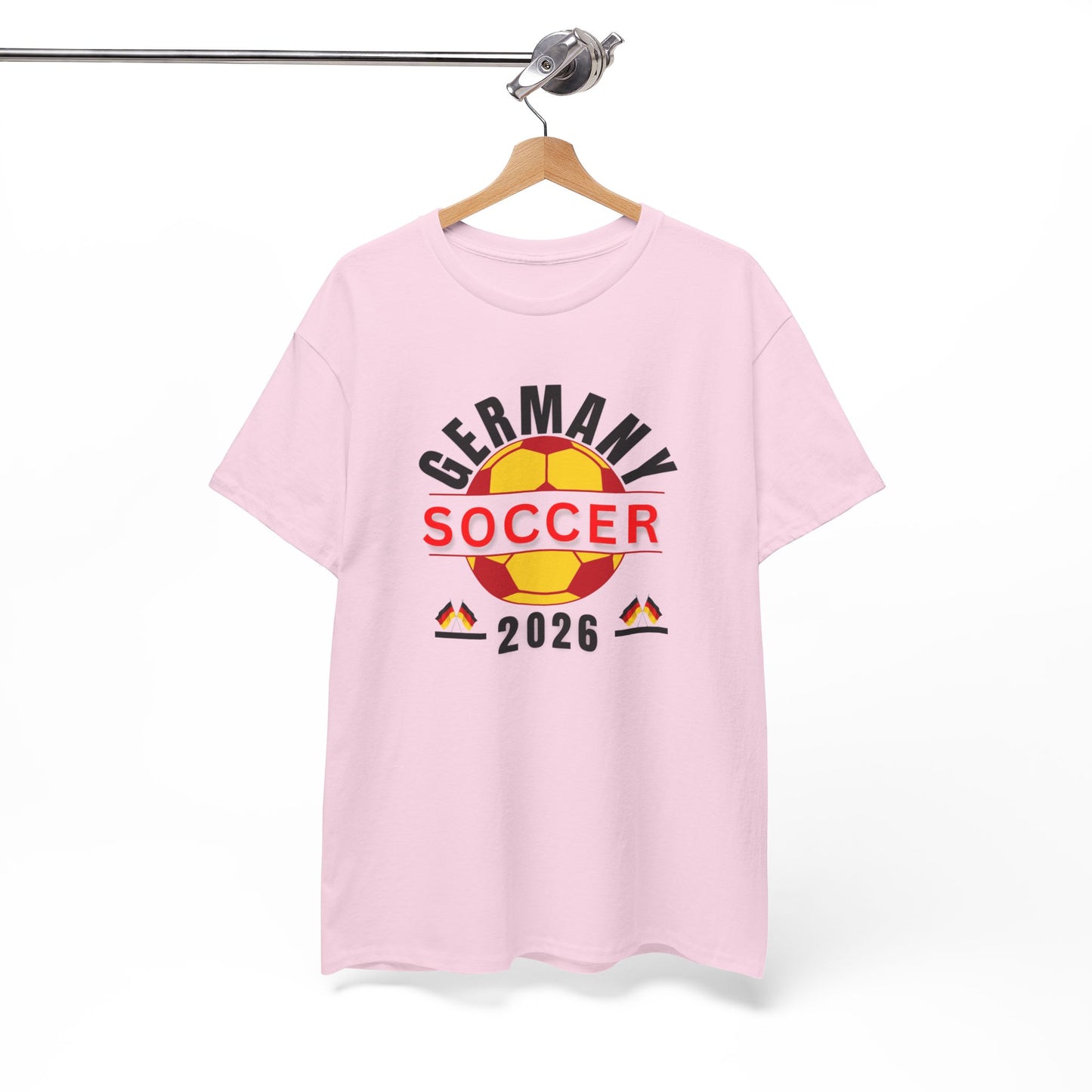 Germany Soccer 2026 Football Fan Shirt Tee