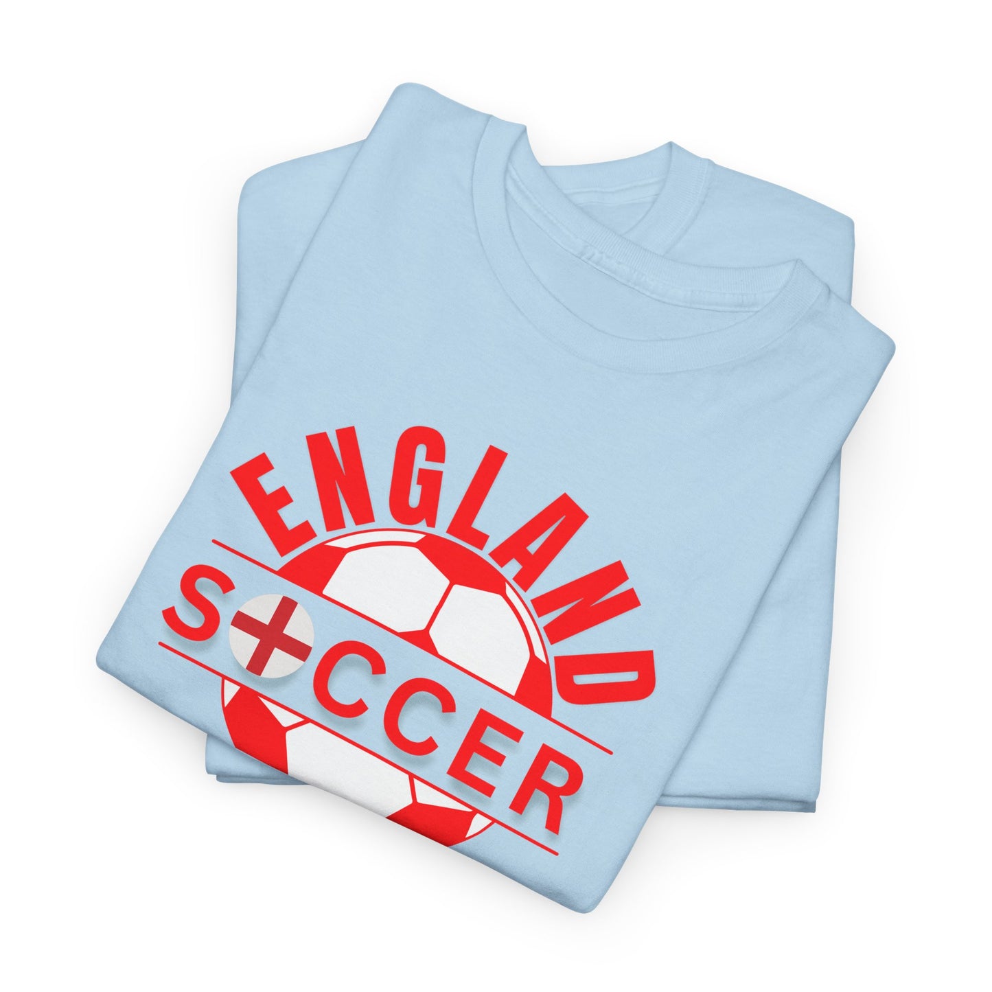 England Soccer 2026 Fan Tee