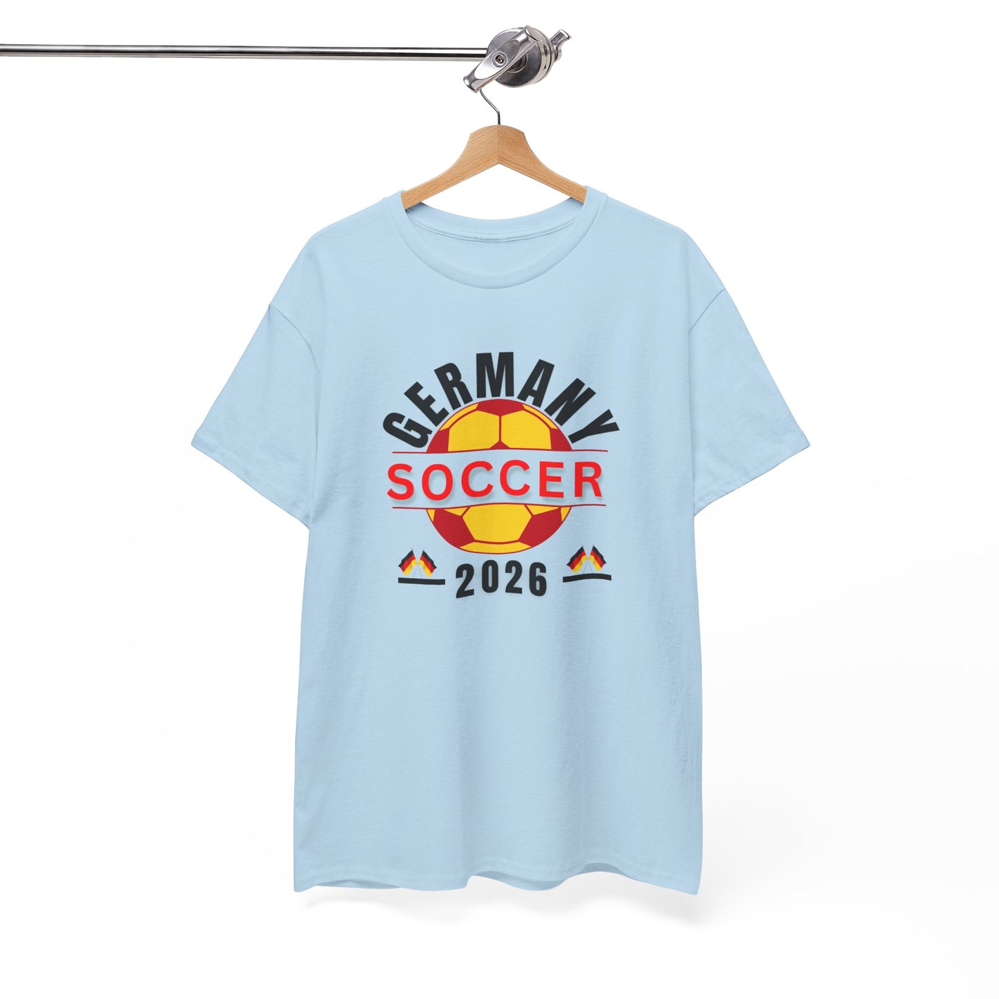 Germany Soccer 2026 Football Fan Shirt Tee