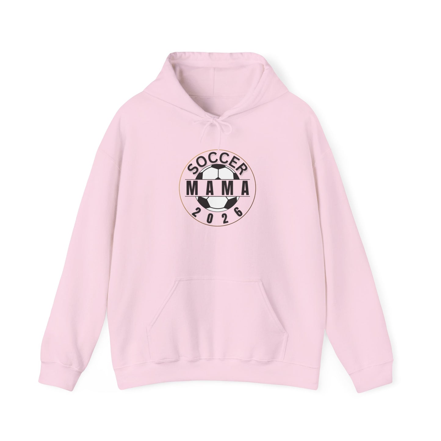 Soccer Mama Hoodie – Mom Soccer Supporter Sweatshirt