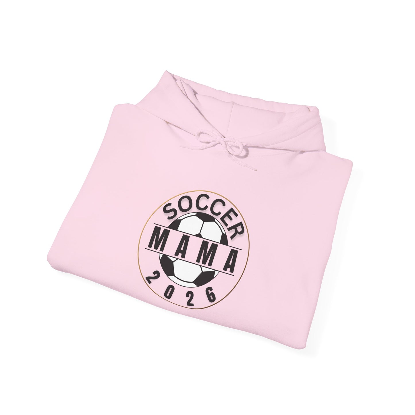 Soccer Mama Hoodie – Mom Soccer Supporter Sweatshirt