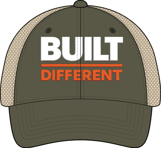 Women's Washed Mesh-Back Cap
