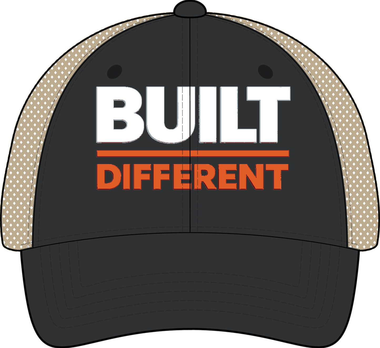 Women's Washed Mesh-Back Cap