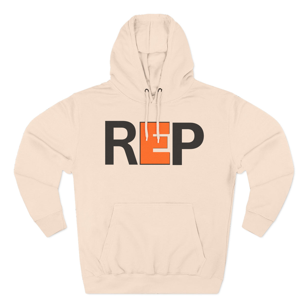 REP Graphic Hoodie – Bold Gym & Fitness Fleece Pullover